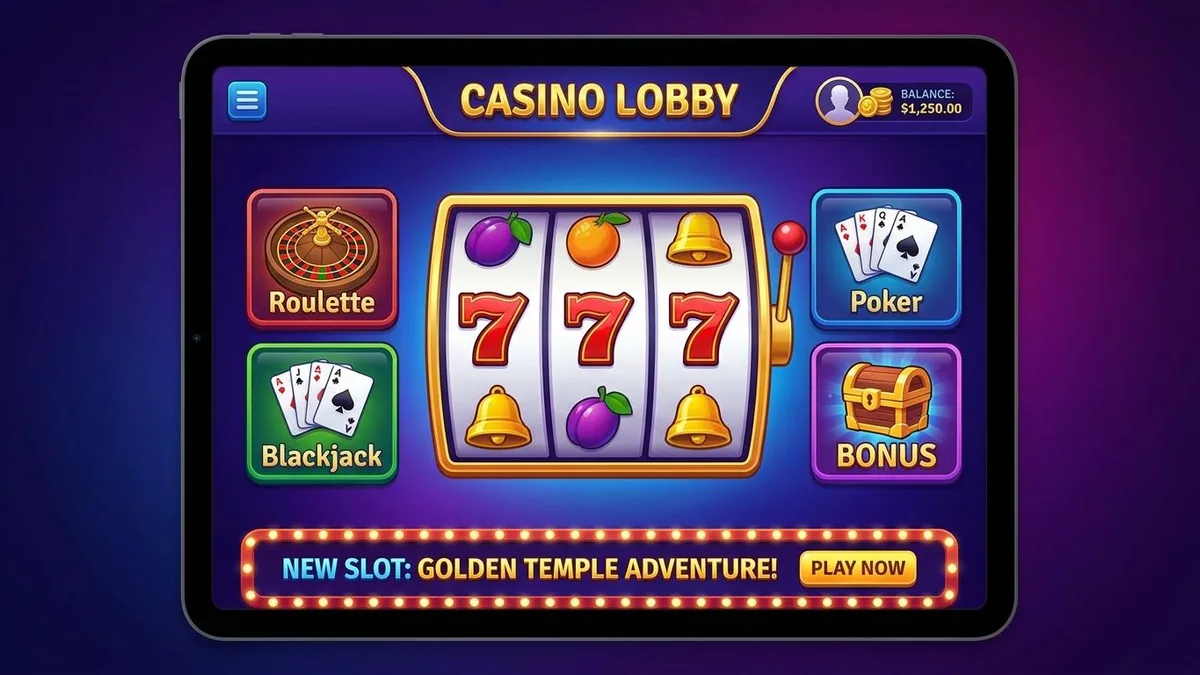 Juegos de casino
